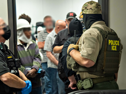 Immigration and Customs Enforcement